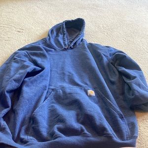 Men’s 2XL carhartt sweatshirt